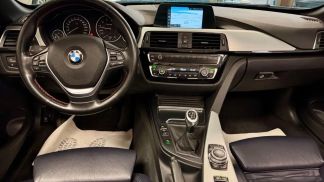 Leasing Convertible BMW 420 2018