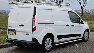 Lízing Osobná doprava Ford Transit Connect 2019