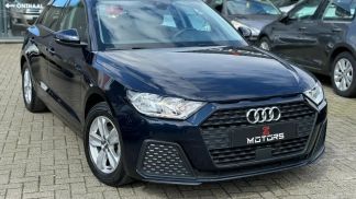 Leasing Sedan Audi A1 2021