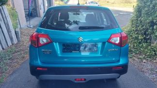 Leasing SUV Suzuki Vitara 2015