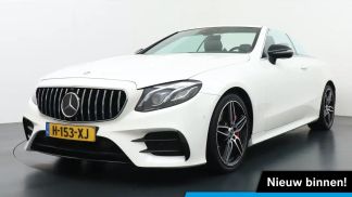 Leasing Convertible MERCEDES E 300 2018