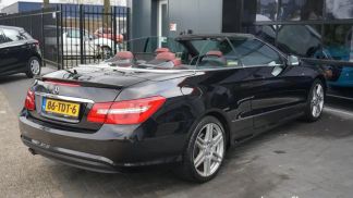 Lízing Kabriolet MERCEDES E 250 2010