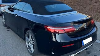 Leasing Convertible MERCEDES E 450 2019
