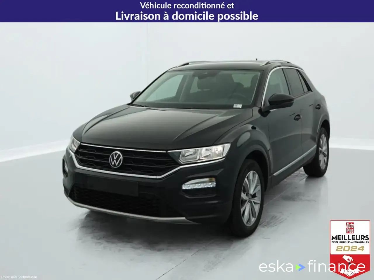 Leasing SUV Volkswagen T-Roc 2021