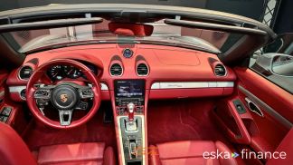 Finansowanie Zamienny Porsche 718 2021