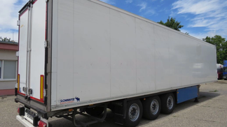 Leasing Semi-trailer Schmitz SCB S3B 2014