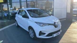 Lízing Sedan Renault ZOE 2020