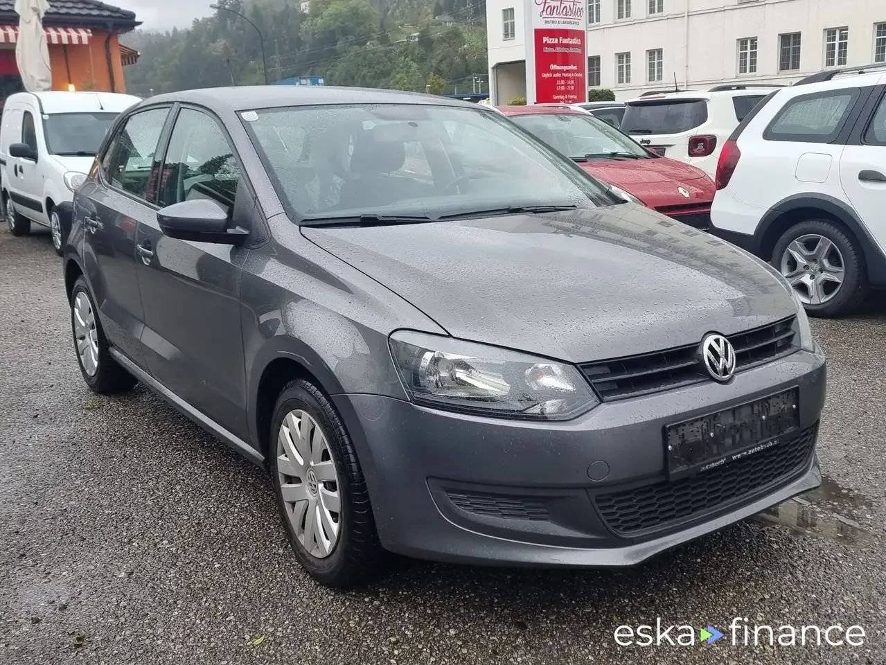 Leasing Hatchback Volkswagen Polo 2011