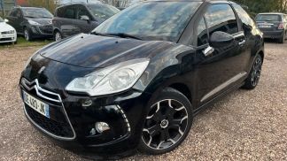 Leasing Hatchback Citroën DS3 2014