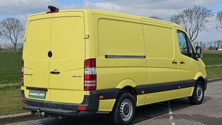 Leasing Van Mercedes-Benz SPRINTER 314 2018