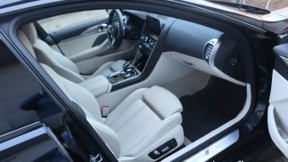 Lízing Kupé BMW 840 2020
