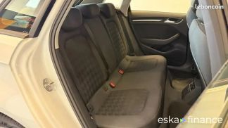 Lízing Sedan Audi A3 2016