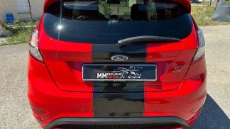 Leasing Sedan Ford Fiesta 2016