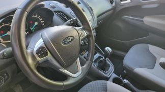 Finansowanie Hatchback Ford Tourneo Courier 2019