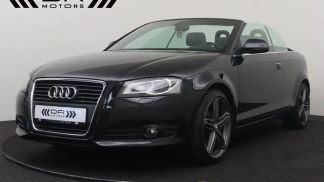 Lízing Kabriolet Audi A3 2010