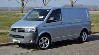 Finansowanie Van Volkswagen TRANSPORTER 2.0 TDI 2013