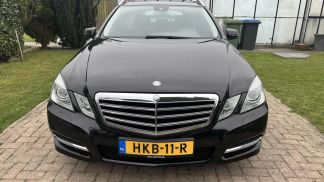Leasing Wagon MERCEDES E 350 2012