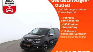 Financování Sedan Citroën C3 2022