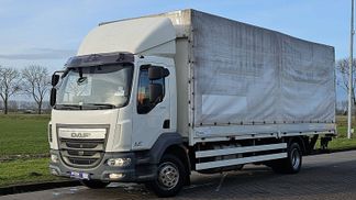 Leasing Truck (chassis) DAF LF 230 2017