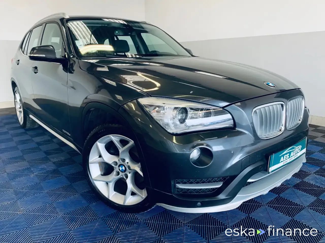 Leasing Wagon BMW X1 2015