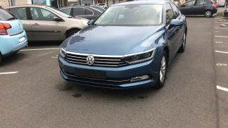 Leasing Fourgon Volkswagen Passat 2018