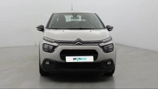 Leasing Sedan Citroën C3 2023