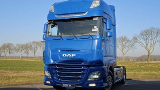 Finansowanie Ciągnik siodłowy DAF XF 450 2019