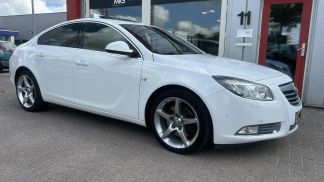 Lízing Sedan Opel Insignia 2011