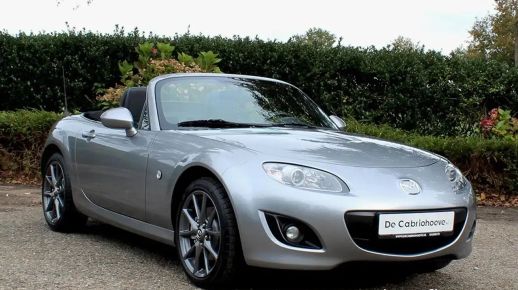 Mazda MX-5 2010