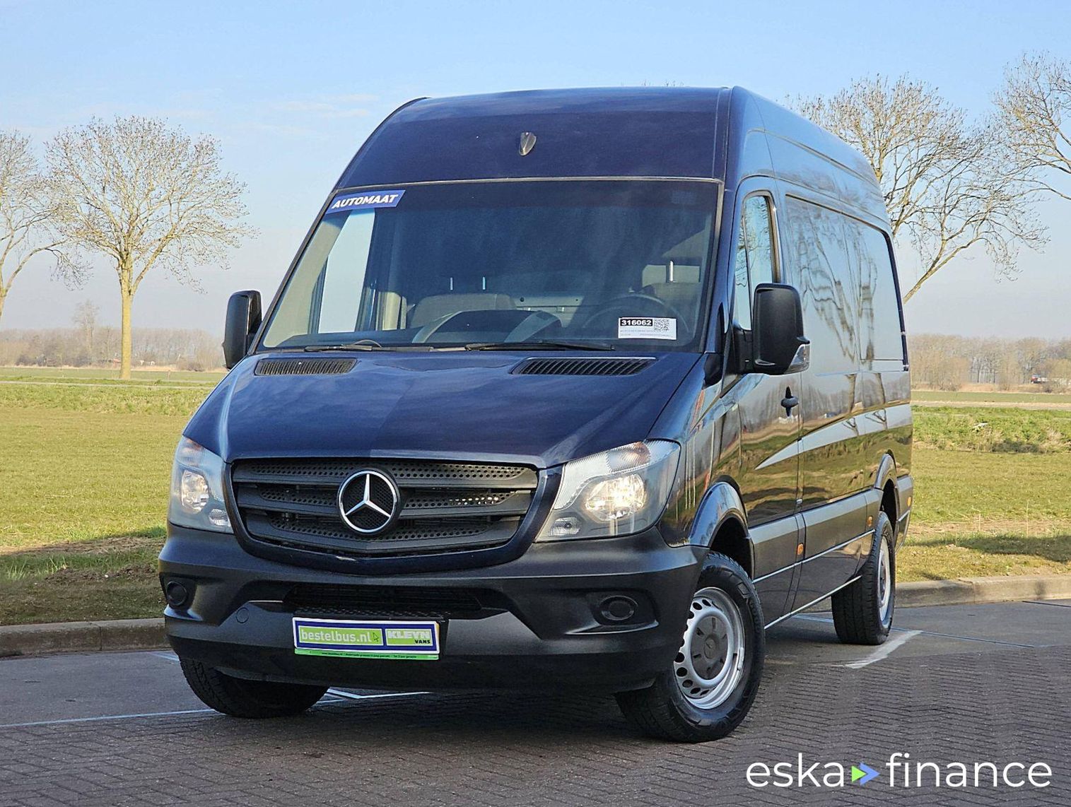 Leasing Van Mercedes-Benz SPRINTER 319 2016