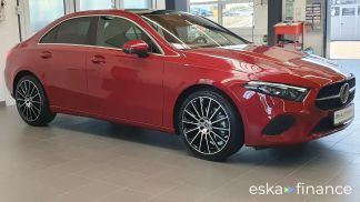 Finansowanie Sedan MERCEDES A 220 2023