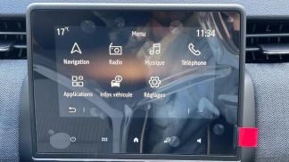 Leasing Sedan Renault Clio 2024