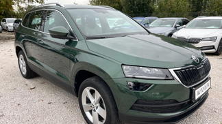 Finansowanie SUV Skoda Karoq 2021