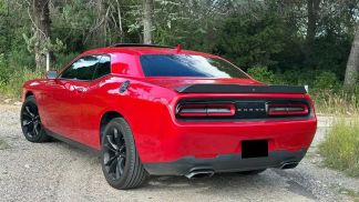 Leasing Coupé Dodge Challenger 2015