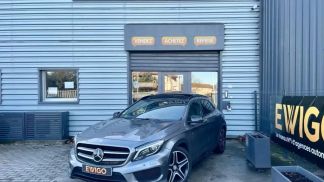 Lízing SUV MERCEDES GLA 220 2015