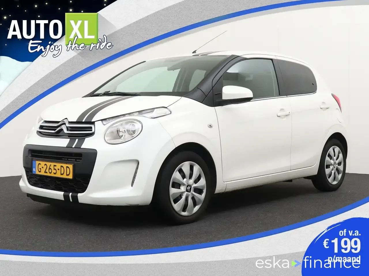 Leasing Hatchback Citroën C1 2019