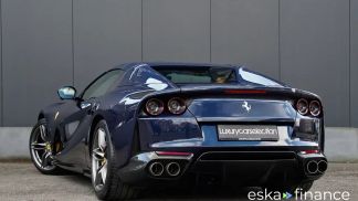 Leasing Convertible Ferrari 812 2025