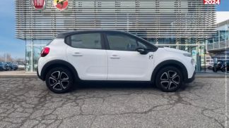 Leasing Sedan Citroën C3 2019