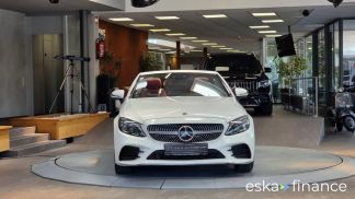 Leasing Convertible MERCEDES C 220 2020
