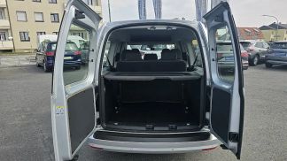 Leasing Wagon Volkswagen Caddy 2019
