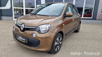 Leasing Hayon Renault Twingo 2015