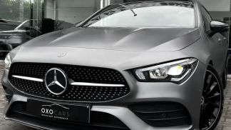 Lízing Kombi MERCEDES CLA 180 2020