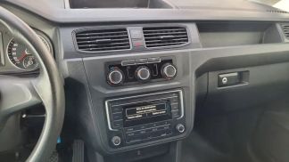 Lízing Hatchback Volkswagen Caddy 2018