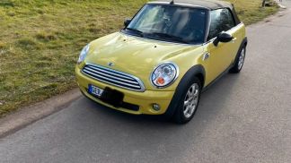 Finansowanie Zamienny MINI One Cabrio 2010