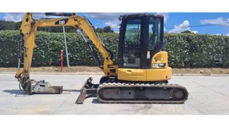 Leasing Crawler excavator Caterpillar 305E2 2019