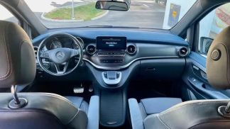 Lízing Hatchback MERCEDES EQV 300 2022