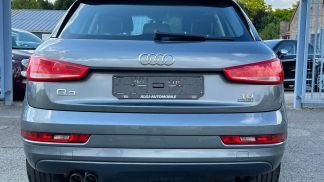 Leasing SUV Audi Q3 2017