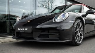 Lízing Kabriolet Porsche 992 2024
