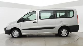 Lízing Hatchback Citroën Jumpy 2015