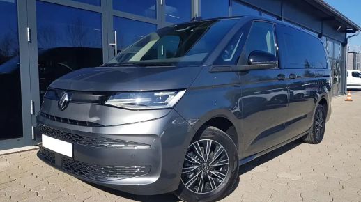 Volkswagen T7 Multivan 2024